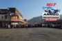 Protest action taking place in the Pietermaritzburg CBD