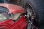 Collision on Queen Nandi Drive near the Engen