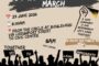 Anti-drug abuse rally today in Boksburg
