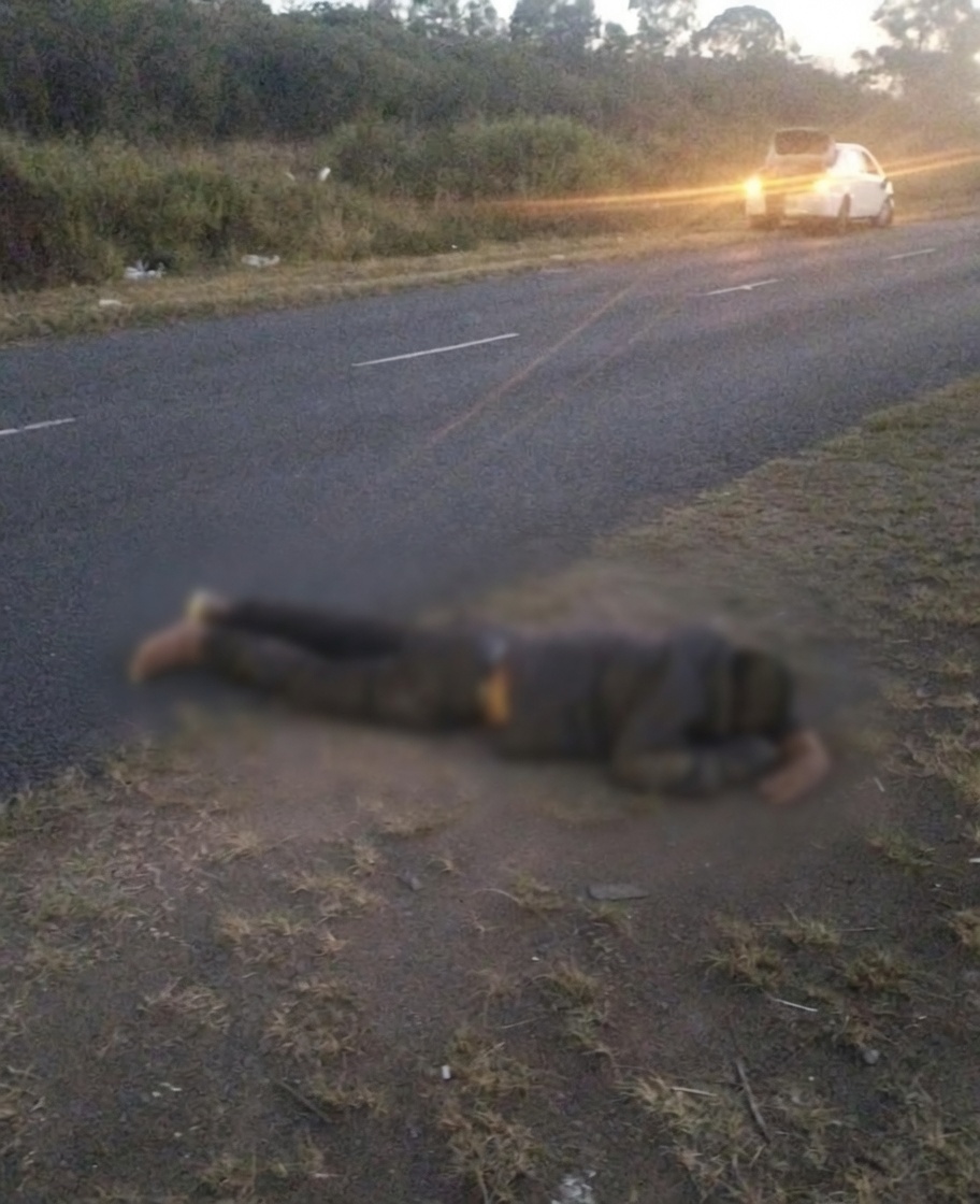 Pedestrian Knocked Down While Dancing: Phoenix - KZN