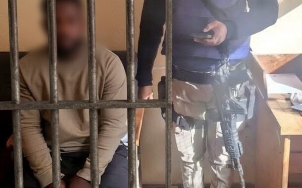 Hit-and-Run suspect arrested and detained at Hillbrow SAPS