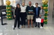 BAIC South Africa Welcomes Thomas du Toit to the BAIC Family