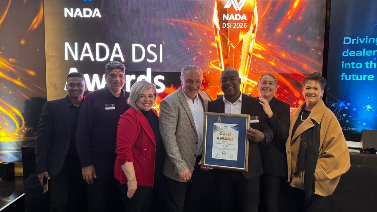 Mitsubishi Motors SA reclaim Gold status in NADA DSI Survey