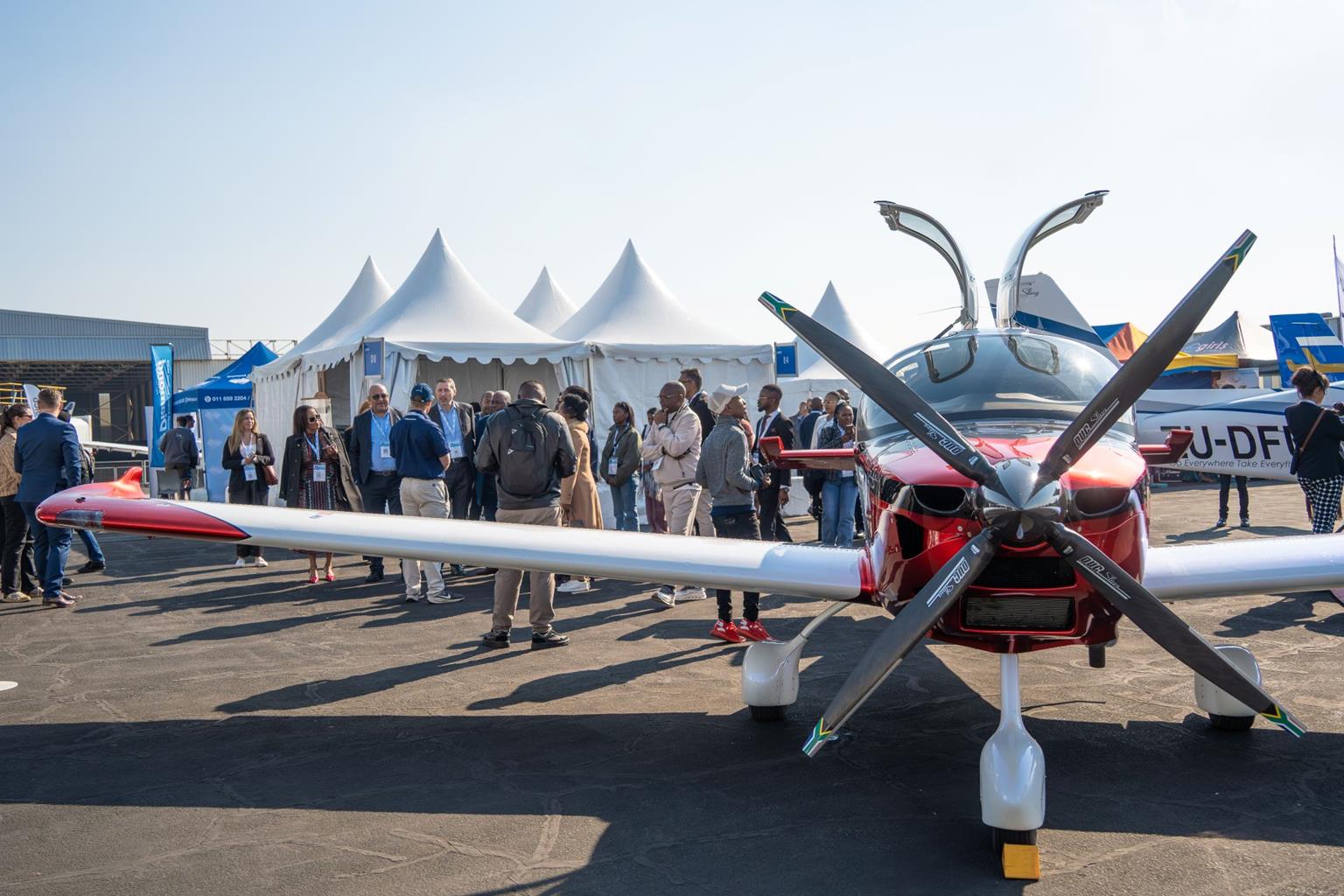 AERO South Africa Returns to Lanseria for Its 7th Edition in 2027