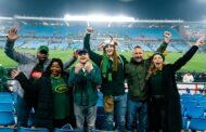 Dream Come True as Hyundai Gives Springboks Fans the Ride of Their Lives