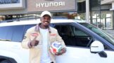 Hyundai and Teboho Mokoena Unite in Partnership Driven by Excellence