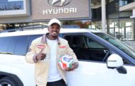 Hyundai and Teboho Mokoena Unite in Partnership Driven by Excellence