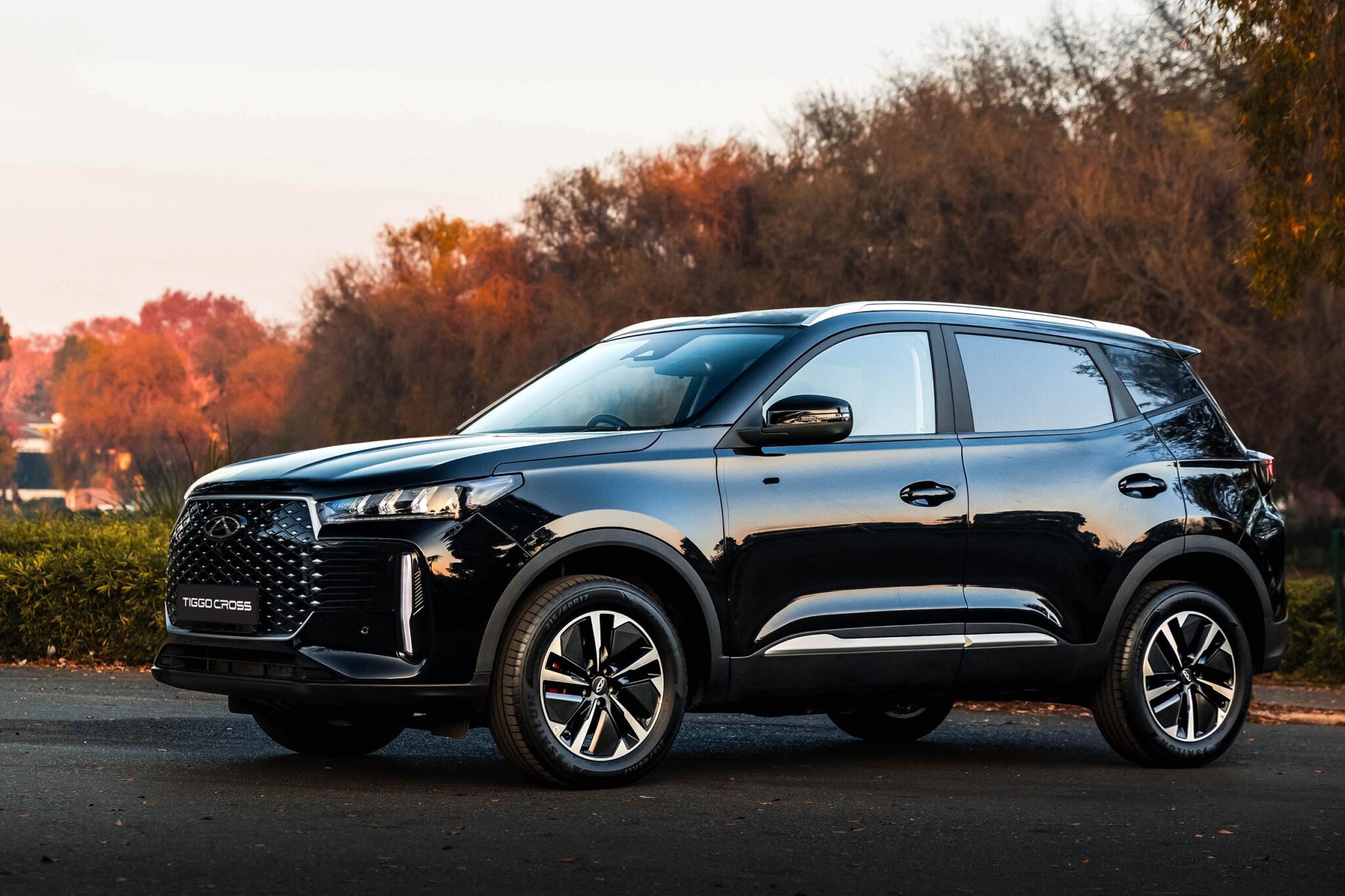 Chery to begin local production of the Tiggo 4 Cross in 2027