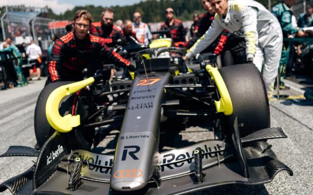 Strong Austrian Grand Prix performance propels Audi Revolut F1 Team forward with renewed confidence