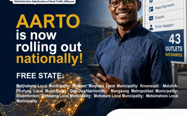 AARTO Phase 2 Implementation Proceeds as Scheduled