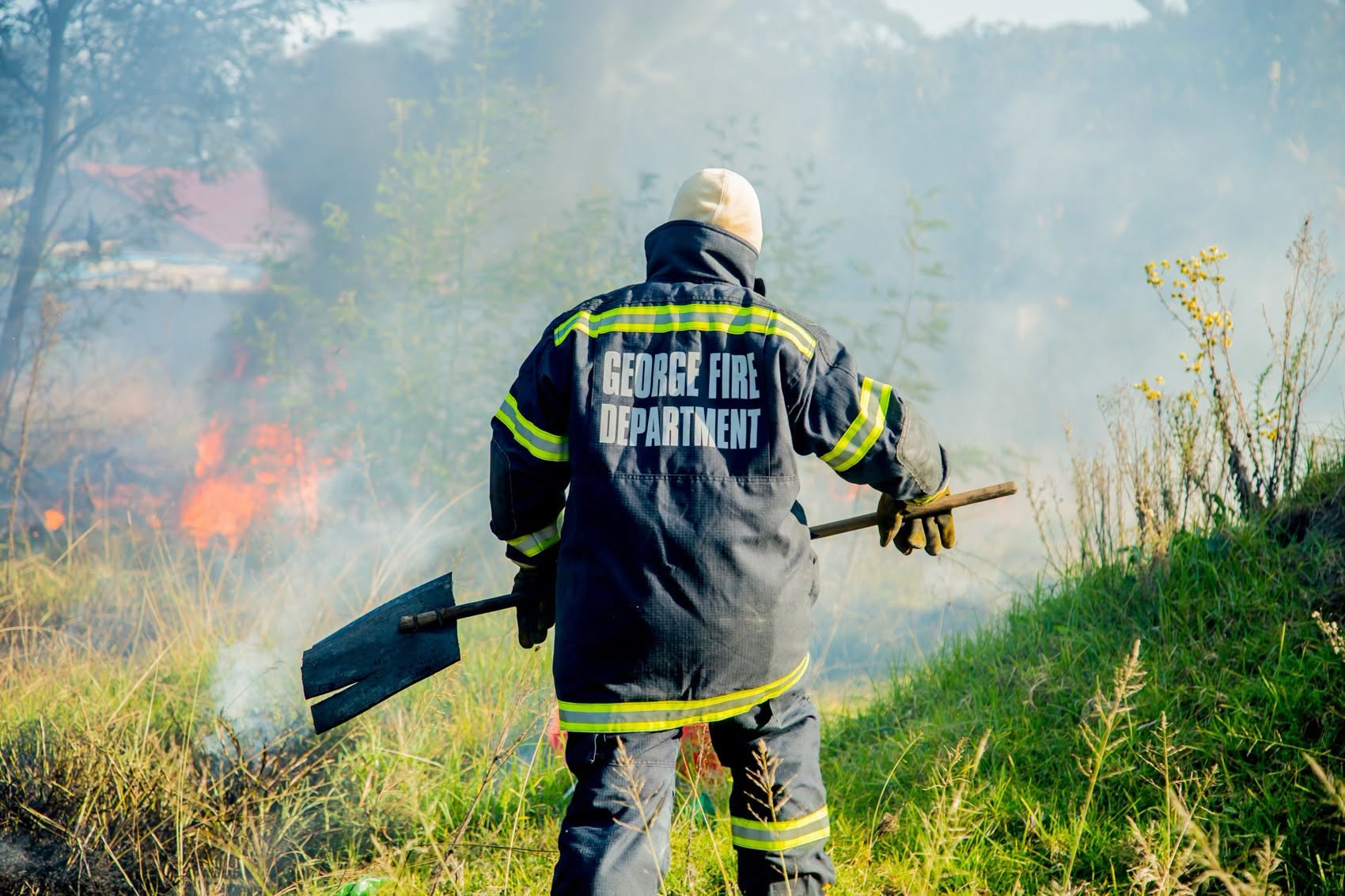 George Municipality provides guidance on controlled burns