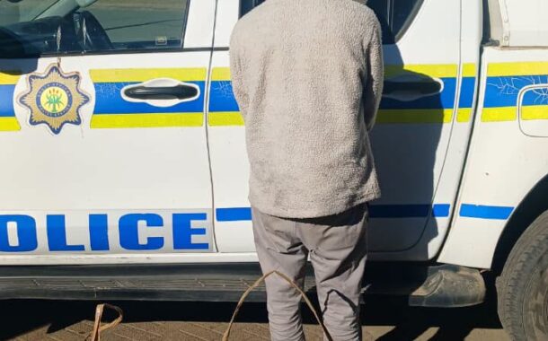 Four drug-dealing suspects arrested during separate operations conducted in the Wakkerstroom policing precinct