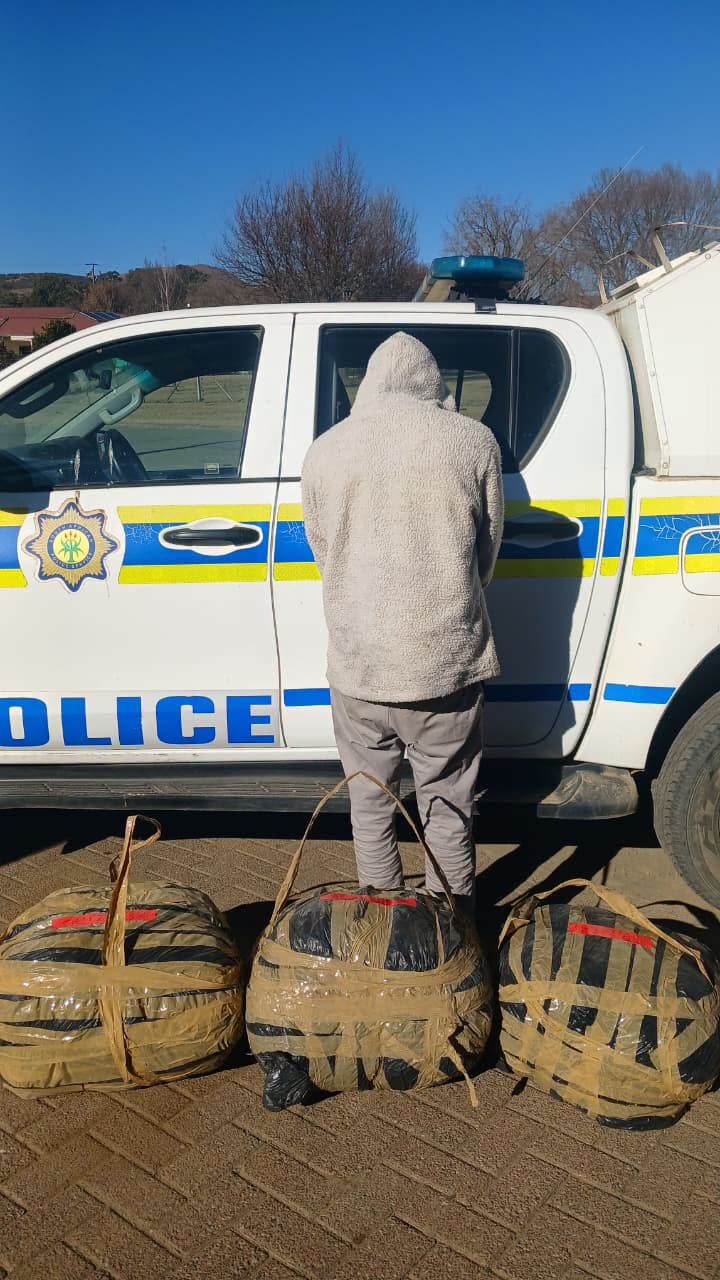 Four drug-dealing suspects arrested during separate operations conducted in the Wakkerstroom policing precinct