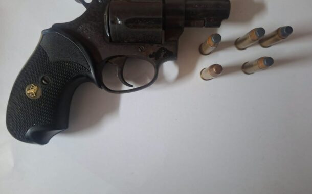 Firearm arrests in Cape Town