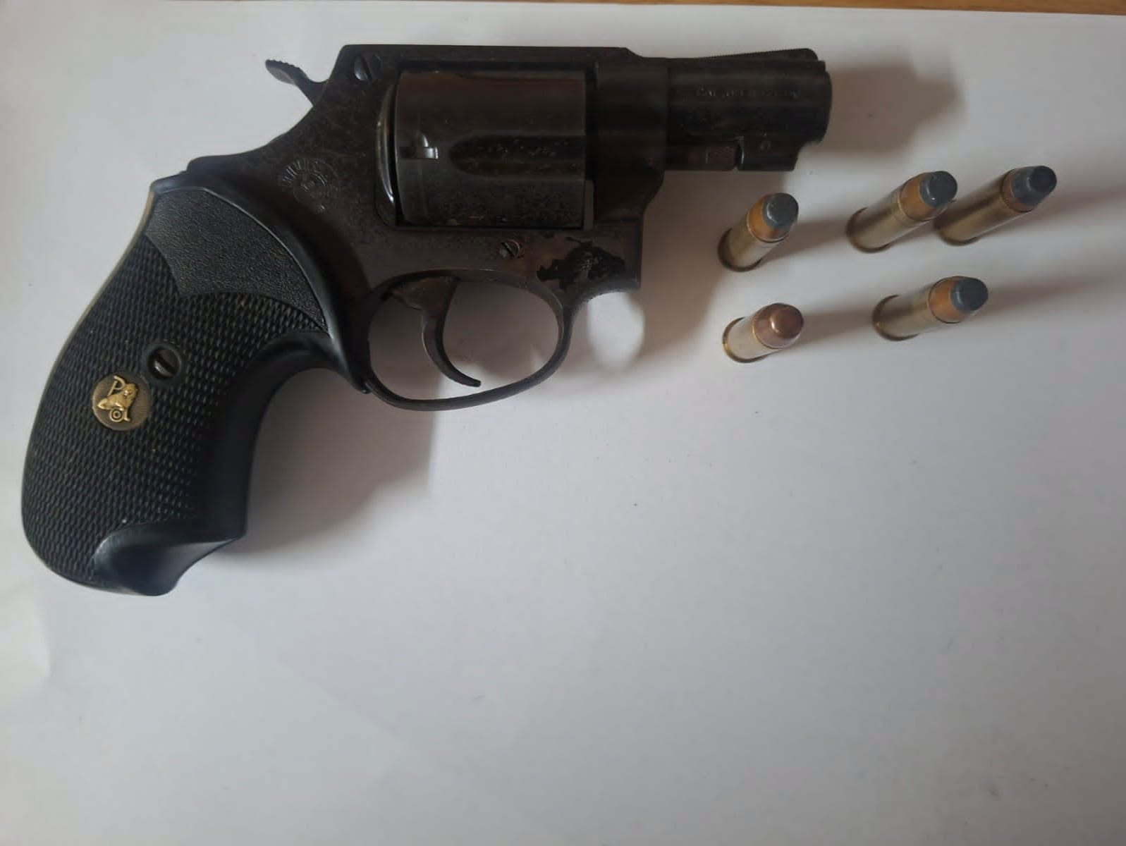 Firearm arrests in Cape Town