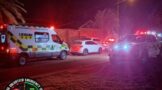 Medical emergency in Doornpoort