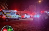 Medical emergency in Doornpoort