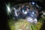 Vehicle Plunges Off Bridge Into River: Buffelsdraai - KZN