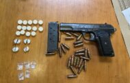 Drug and firearm arrests during Operation Lockdown 3 enforcement