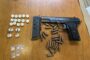 Drug and firearm arrests during Operation Lockdown 3 enforcement