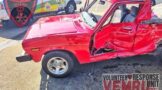 Collision involving multiple vehicles on Solomon Mahlangu Drive in the Wapadrand area of Pretoria East