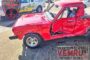 Collision involving multiple vehicles on Solomon Mahlangu Drive in the Wapadrand area of Pretoria East