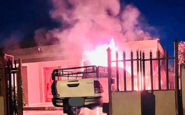 A 51-year-old businessman, in connection with two cases of malicious damage to property committed in the Seshego and Westernburg