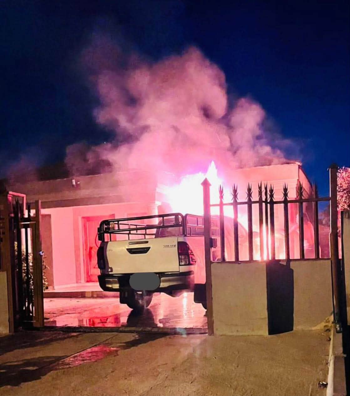 A 51-year-old businessman, in connection with two cases of malicious damage to property committed in the Seshego and Westernburg