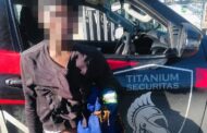Attempted robbery suspect arrested near the pedestrian footbridge in Hout Street, Kraaifontein