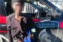 Attempted robbery suspect arrested near the pedestrian footbridge in Hout Street, Kraaifontein