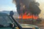 Fidelity SecureFire crews responded to a vegetation fire in Gosforth Park