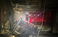 Fire extinguished at a residence in Centurion