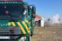 Fidelity SecureFire crews responded to an electrical substation fire in Boksburg