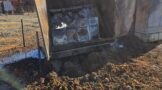 A fire occurred at the Atlas Substation in Boksburg