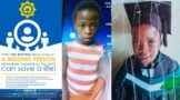 Zamdela police are urgently appealing to the public for assistance in locating 11-year-old Merica Asango Sitoyile