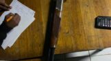 Suspect arrested and a firearm linked to a house robbery recovered