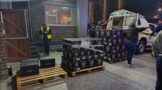 SAPS seize illicit liquor worth R12 million in Plankenburg, Stellenbosch