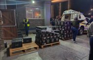 SAPS seize illicit liquor worth R12 million in Plankenburg, Stellenbosch