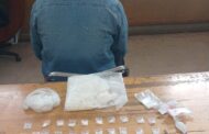 Drug-dealing suspects arrested at the long-distance taxi rank area in Bloemfontein