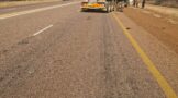Motorists travelling on the N1 North Mookgopong are advised to exercise caution following a truck breakdown