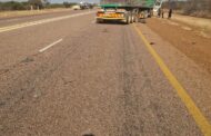 Motorists travelling on the N1 North Mookgopong are advised to exercise caution following a truck breakdown