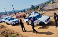 Stolen Bakkie Recovered Stripped: Amaoti - KZN