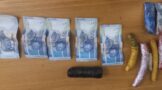 A gang leader requested an officer to collect drugs from his wife and hand them over to an inmate appearing at the Mitchells Plain Regional Court