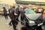 A customer's vehicle was crashed by a reportedly intoxicated Mechanic in the Verulam CBD - KZN