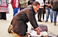 Mandela Day Wellness Event at Bophelo House EAP