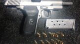 Two teenagers arrested for firearm-related offences in Malmesbury