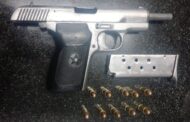 Two teenagers arrested for firearm-related offences in Malmesbury