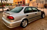 Stolen Vehicle: Phoenix - KZN