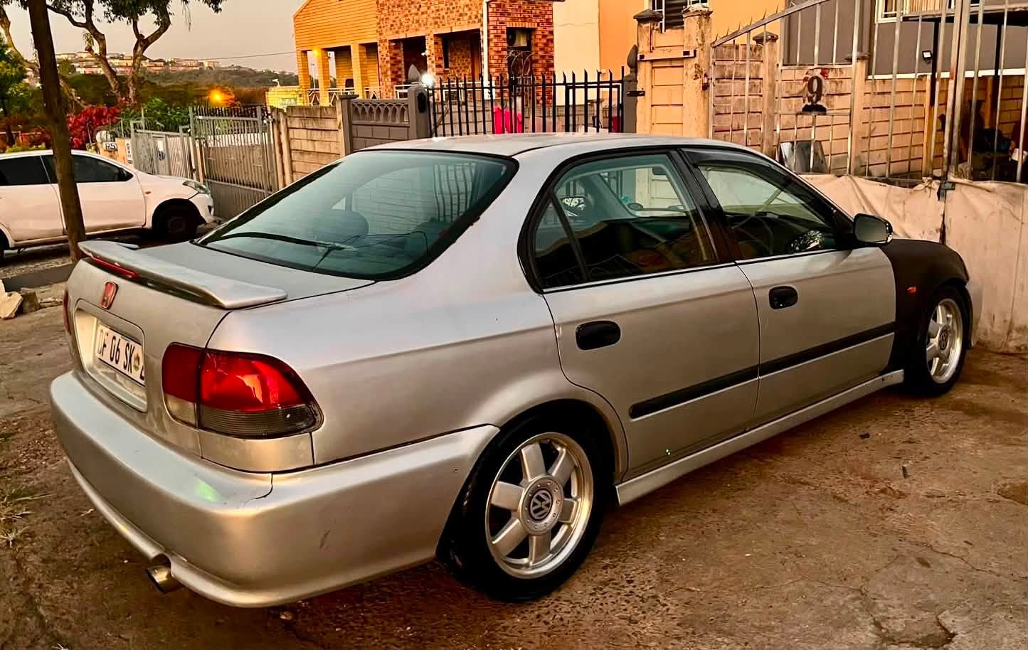 Stolen Vehicle: Phoenix - KZN