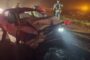 3 vehicles collide in heavy fog conditions, leaving 5 people injured, Paarl